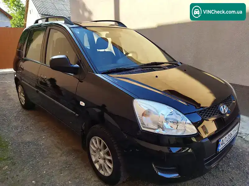 Hyundai Matrix 2009, фото з оголошення 2 з 20, VIN NLHPM81CAAZ066348