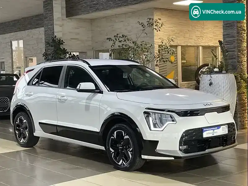 Kia Niro 2022, фото з оголошення 1 з 21, VIN KNACR811FP5010054