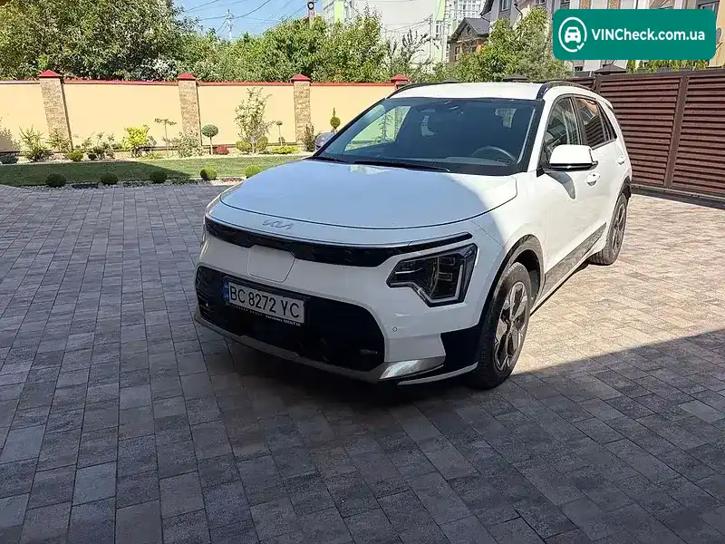 Kia Niro 2022, фото з оголошення 2 з 21, VIN KNACR811FP5010054