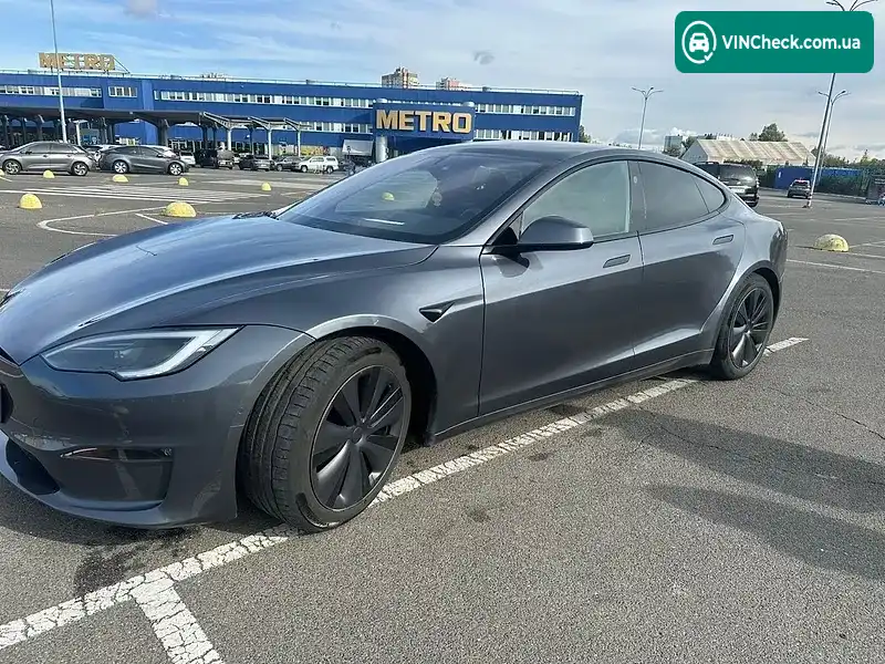 Tesla Model S 2021, фото з оголошення 1 з 9, VIN 5YJSA1E51MF443118