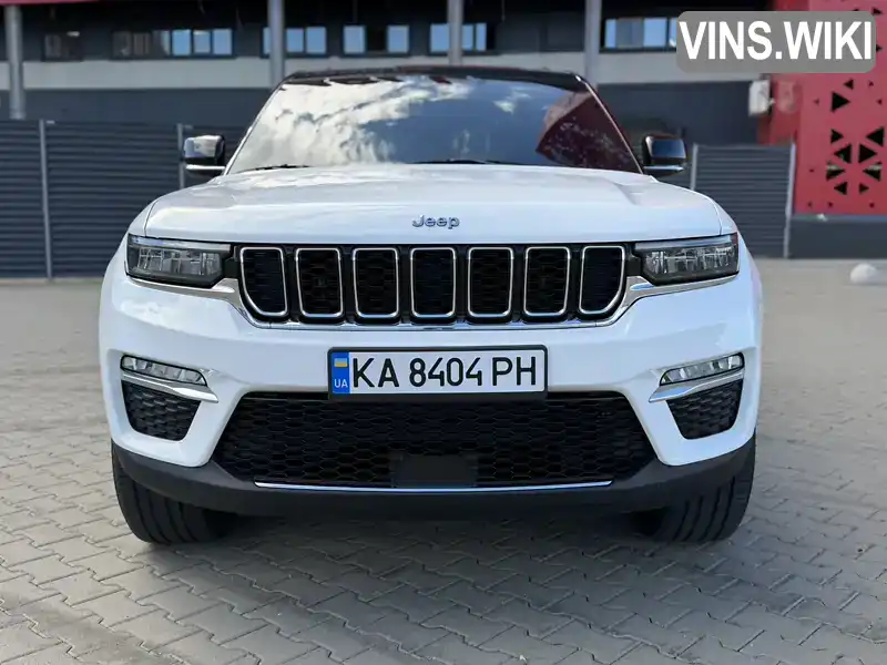 Jeep Grand Cherokee 2022, фото з оголошення 2 з 21, VIN 1C4RJHBG2N8619821