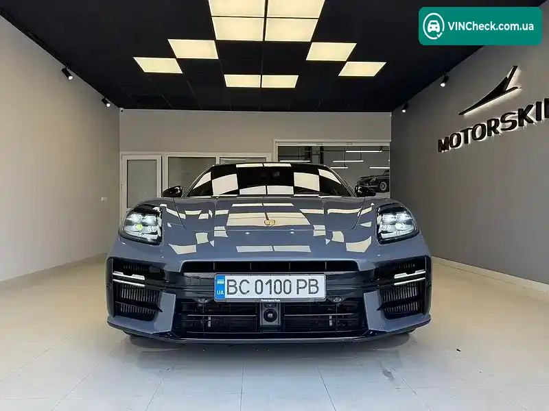 Porsche Panamera 2024, фото з оголошення 2 з 20, VIN WP0ZZZYAZSL045268