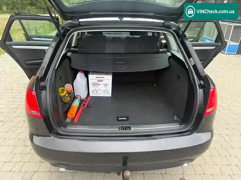Audi A4 2006, фото з оголошення 1 з 21, VIN WAUZZZ8E07A093475
