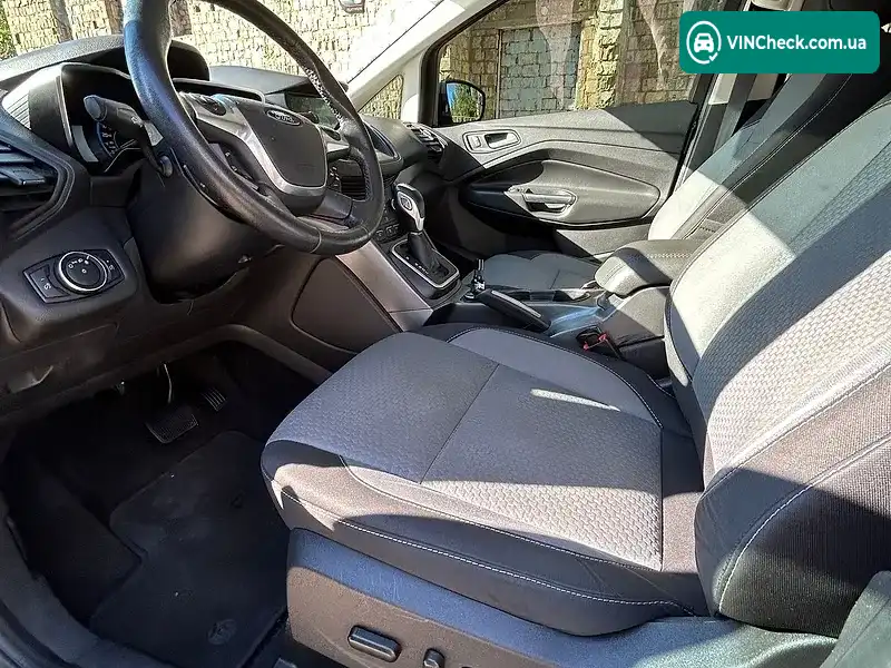 Ford C-Max 2017, фото з оголошення 1 з 20, VIN 1FADP5AU1HL103486