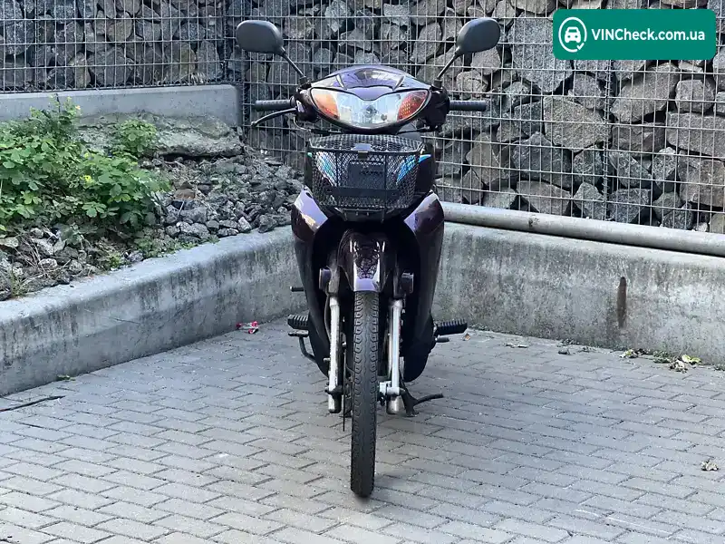Viper V 125P 2020, фото з оголошення 1 з 7, VIN LHJPJJ120LB500685