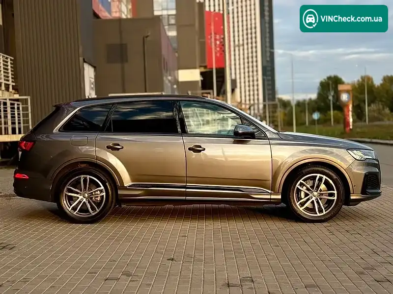 Audi Q7 2020, фото з оголошення 2 з 19, VIN WA1LXAF73LD012816