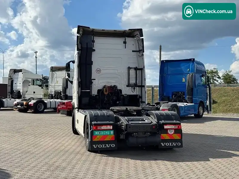 Volvo FH 13 2018, фото з оголошення 2 з 18, VIN 00000000000000724