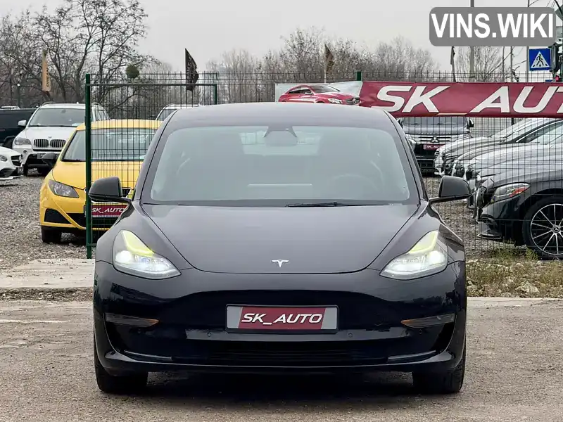 Tesla Model 3 2022, фото з оголошення 2 з 21, VIN 5YJ3E1EA1NF372395