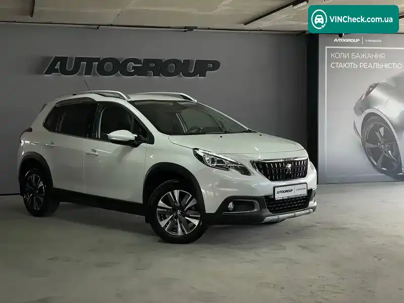 Peugeot 2008 2019, фото з оголошення 1 з 21, VIN VF3CUHNVTKY201817