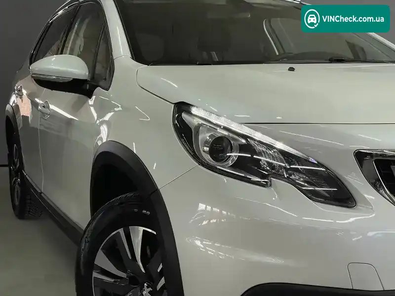 Peugeot 2008 2019, фото з оголошення 2 з 21, VIN VF3CUHNVTKY201817