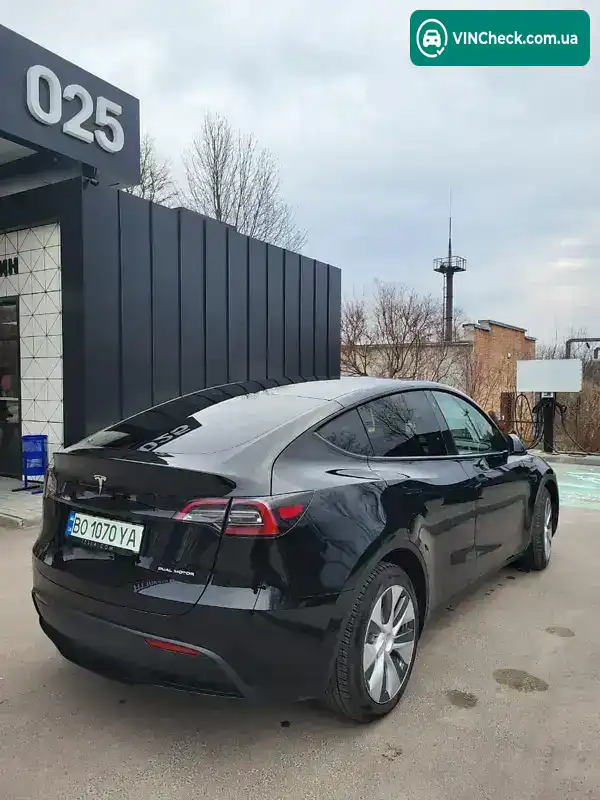 Tesla Model Y 2022, фото з оголошення 2 з 13, VIN XP7YGCEK7NB023051