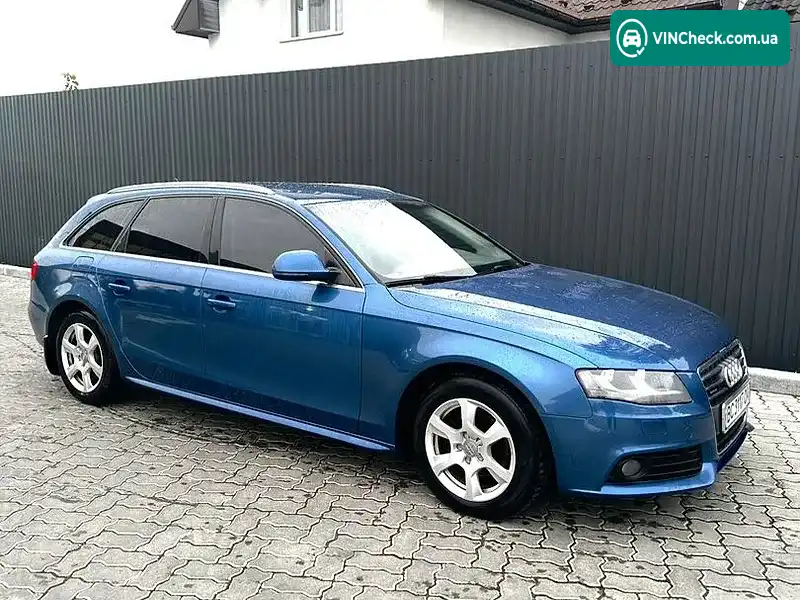 Audi A4 2008, фото з оголошення 2 з 16, VIN WAUZZZ8K59A102261