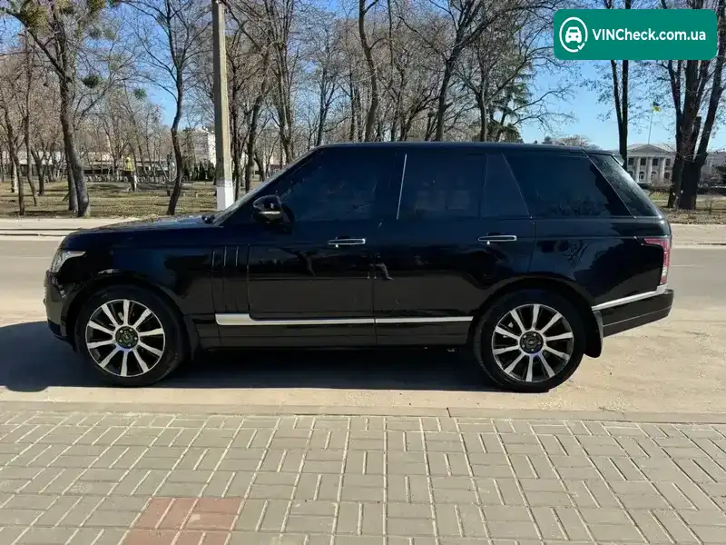 Land Rover Range Rover 2013, фото з оголошення 1 з 17, VIN SALGA2JF9DA103615