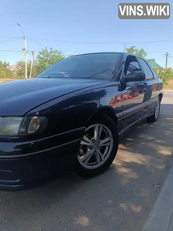 Renault Safrane 1995, фото з оголошення 2 з 17, VIN VF1B5410512789335