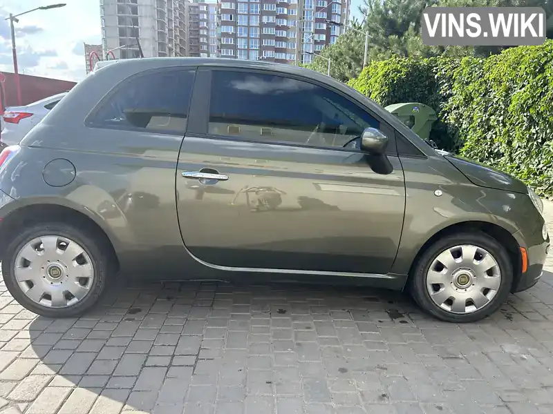 Fiat 500 2012, фото з оголошення 2 з 11, VIN 3C3CFFAR5DT540274