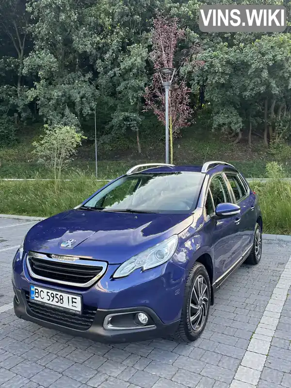Peugeot 2008 2015, фото з оголошення 2 з 20, VIN VF3CUHMZ0FY017599