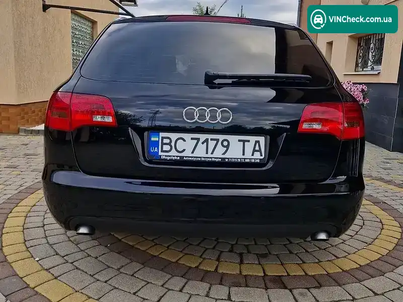 Audi A6 2008, фото з оголошення 1 з 20, VIN WAUZZZ4FX8N162763