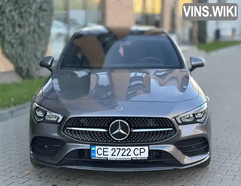 Mercedes-Benz CLA-Class 2019, фото з оголошення 2 з 21, VIN W1K5J4GB5LN091152