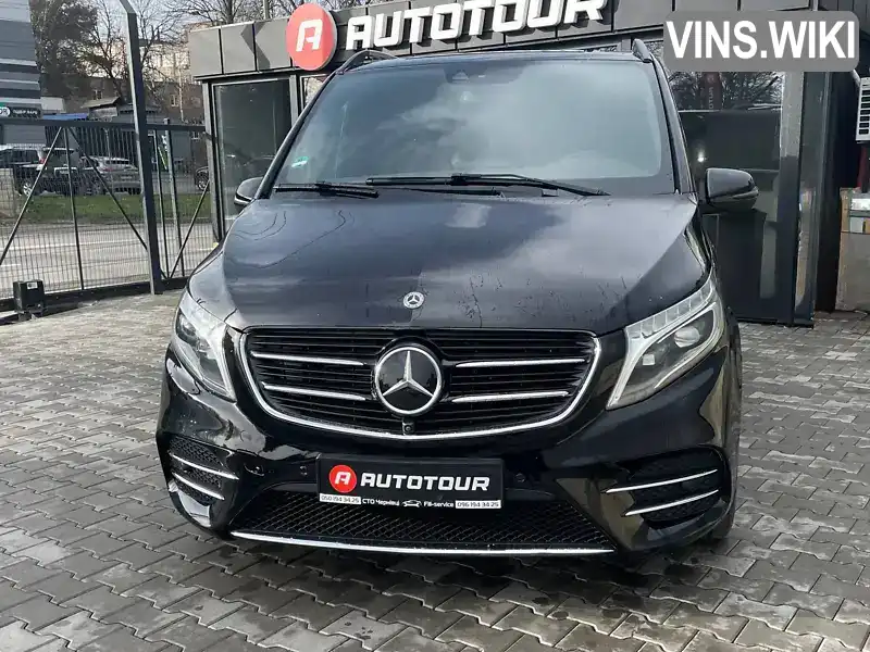 Mercedes-Benz V-Class 2017, фото з оголошення 2 з 10, VIN WDF44781513402075