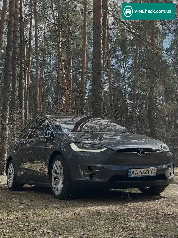 Tesla Model X 2020, фото з оголошення 2 з 18, VIN 5YJXCBE2XLF304258
