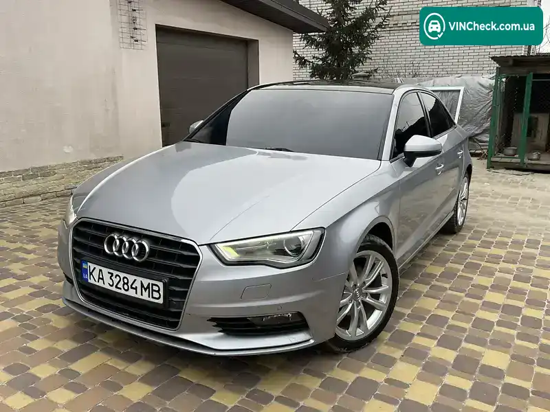 Audi A3 2016, фото з оголошення 1 з 20, VIN WAUZZZ8V9G1056764