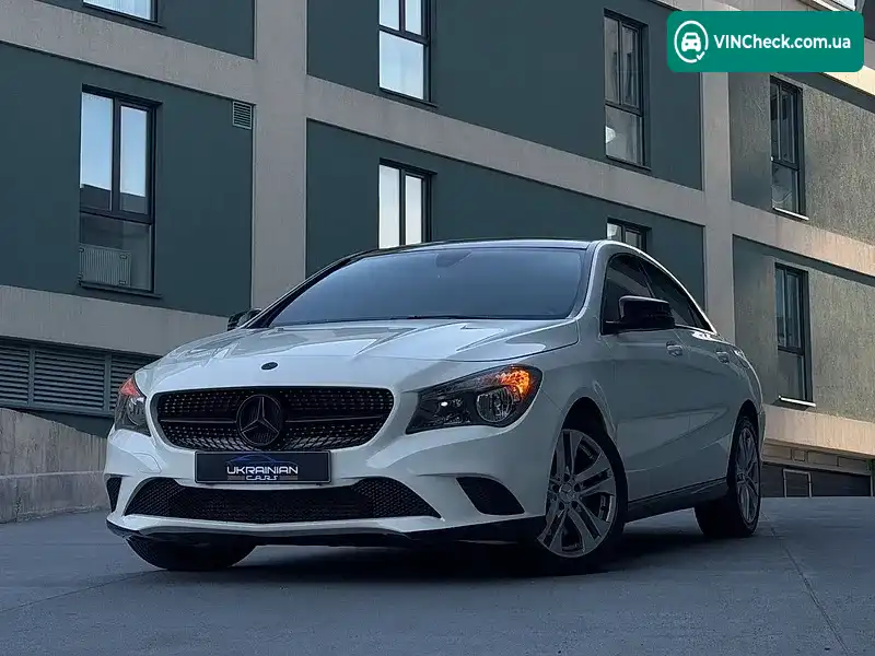 Mercedes-Benz CLA-Class 2016, фото з оголошення 1 з 20, VIN WDDSJ4GBXGN373120
