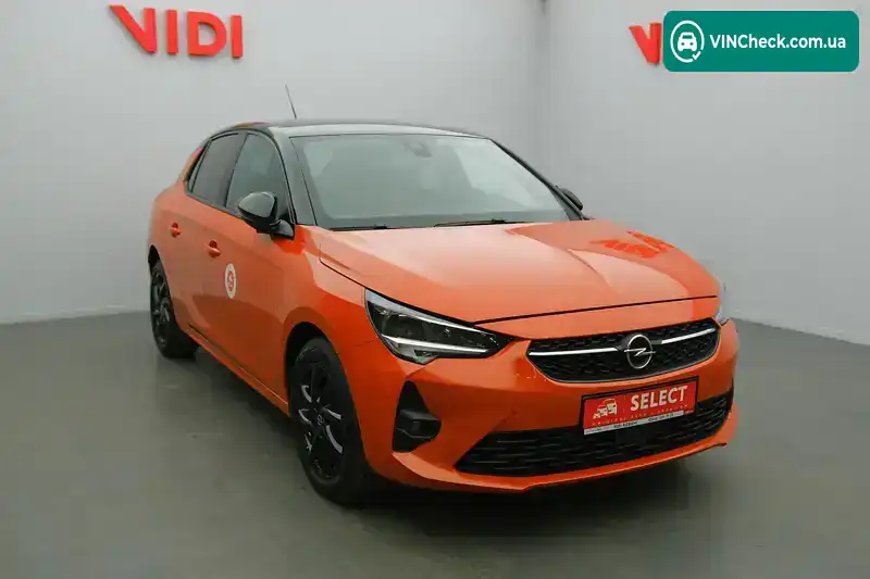 Opel Corsa 2021, фото з оголошення 1 з 16, VIN VXKUPHNSSM4081715