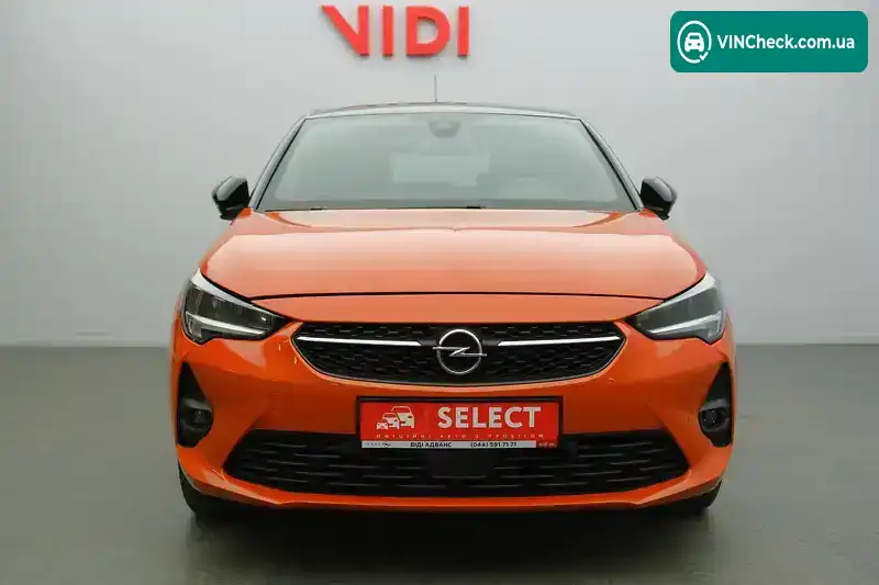 Opel Corsa 2021, фото з оголошення 2 з 16, VIN VXKUPHNSSM4081715