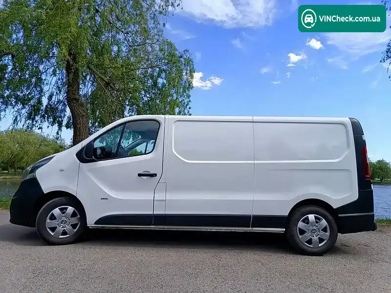 Opel Vivaro 2016, фото з оголошення 2 з 21, VIN W0L3F7018GV628443