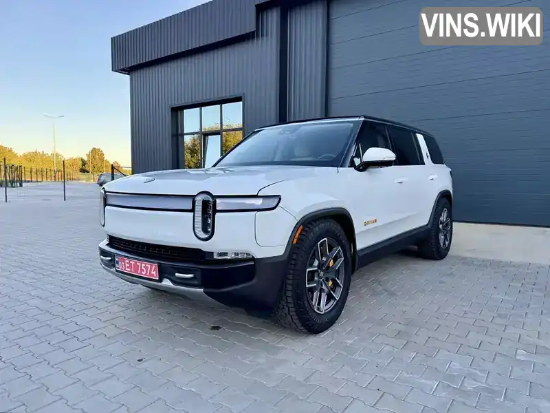Rivian R1S 2023, фото з оголошення 1 з 20, VIN 7PDSGABA1PN017282