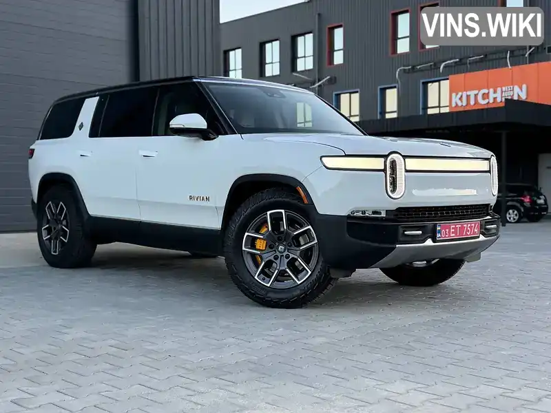 Rivian R1S 2023, фото з оголошення 2 з 20, VIN 7PDSGABA1PN017282
