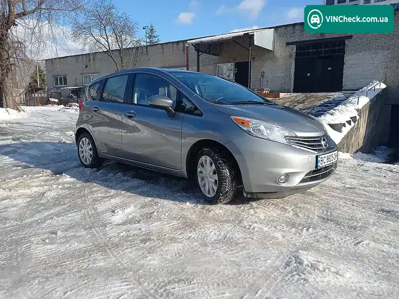 Nissan Versa 2015, фото з оголошення 2 з 13, VIN 3N1CE2CP7FL408626