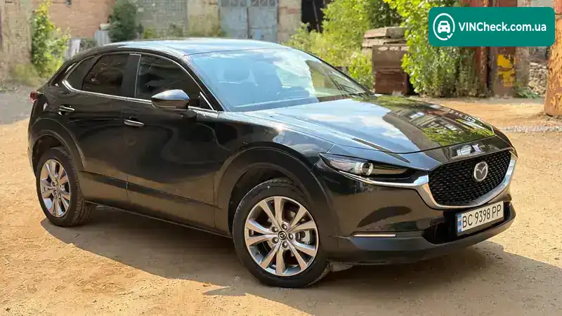 Mazda CX-30 2021, фото з оголошення 1 з 21, VIN 3MVDMBBLXMM243938