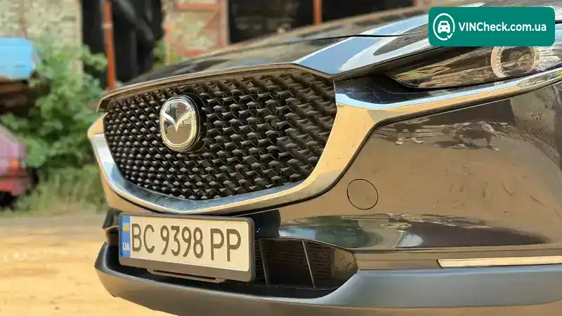 Mazda CX-30 2021, фото з оголошення 2 з 21, VIN 3MVDMBBLXMM243938