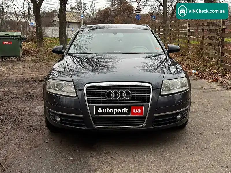 Audi A6 2005, фото з оголошення 2 з 21, VIN WAUZZZ4F96N093741