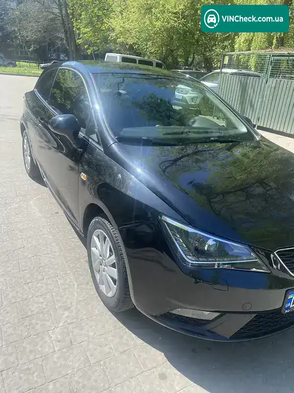 SEAT Ibiza 2014, фото з оголошення 2 з 21, VIN VSSZZZ6JZER081142