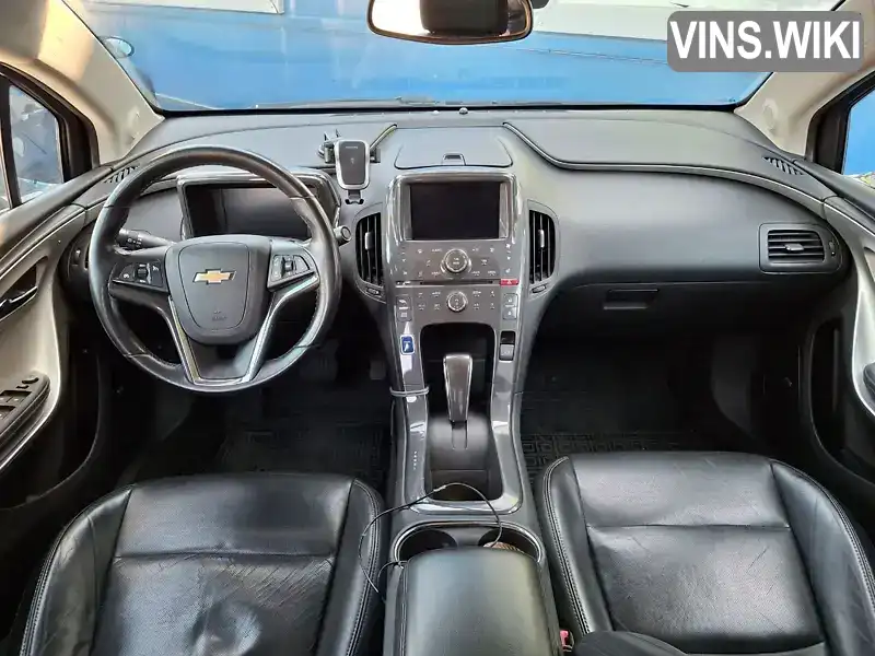 Chevrolet Volt 2011, фото з оголошення 2 з 9, VIN 1G1RD6E4XCU101904