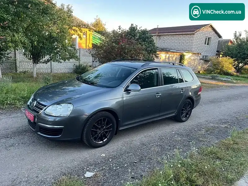 Volkswagen Golf 2009, фото з оголошення 1 з 20, VIN WVWZZZ1KZ9M277080