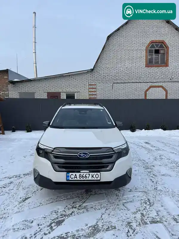 Subaru Forester 2024, фото з оголошення 2 з 21, VIN JF2SLDDC6SH490588