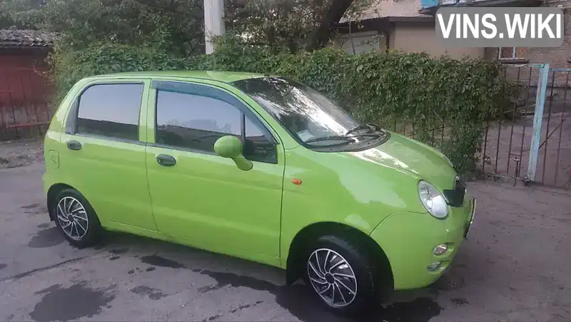 Chery QQ 2007, фото з оголошення 1 з 21, VIN Y6DDB12A38D013844