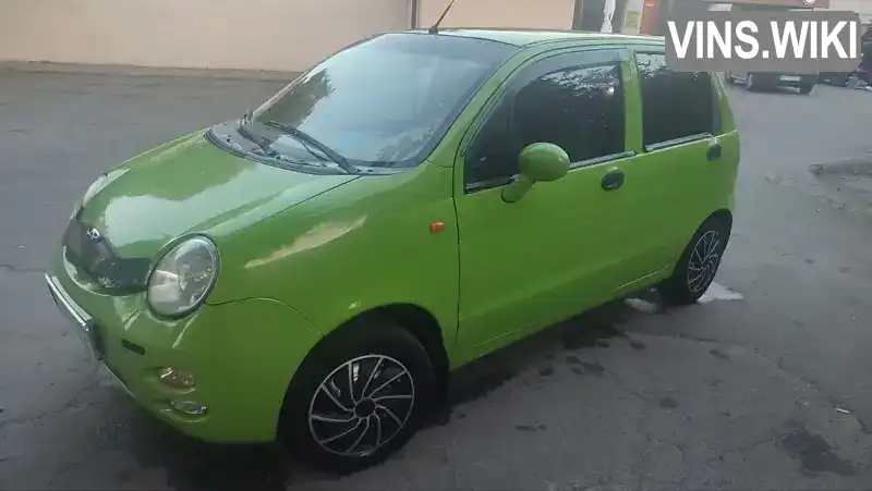 Chery QQ 2007, фото з оголошення 2 з 21, VIN Y6DDB12A38D013844