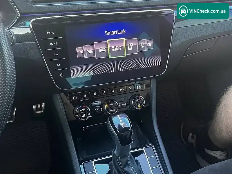 Skoda Superb 2018, фото з оголошення 1 з 11, VIN TMBAH7NP6K7006181