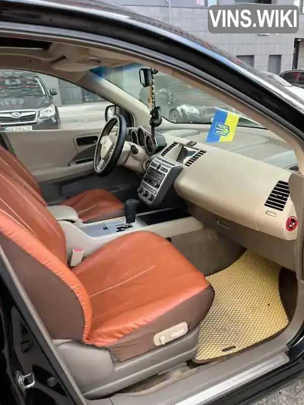 Nissan Murano 2006, фото з оголошення 2 з 16, VIN JN8AZ08W56W008558