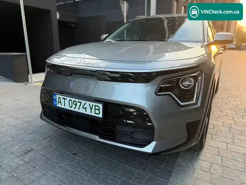 Kia Niro 2024, фото з оголошення 2 з 20, VIN KNDCR3L16R5121821