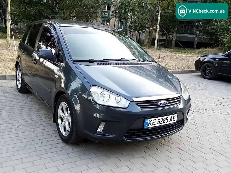 Ford C-Max 2010, фото з оголошення 2 з 17, VIN WF0EXXGCDEAM37051