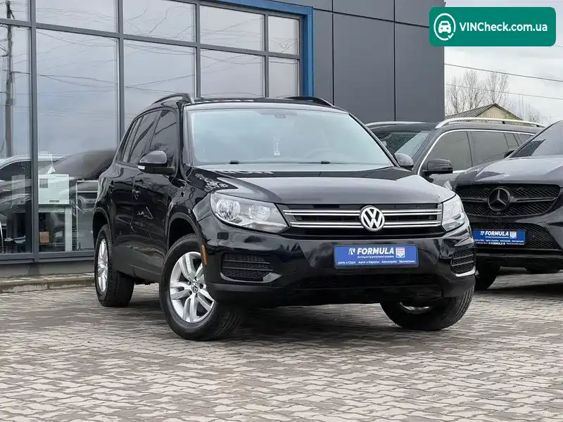 Volkswagen Tiguan 2017, фото з оголошення 1 з 20, VIN WVGBV7AX8HK004274