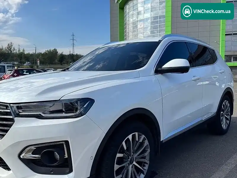Haval H6 2021, фото з оголошення 1 з 20, VIN LGWEF6A58MH957234