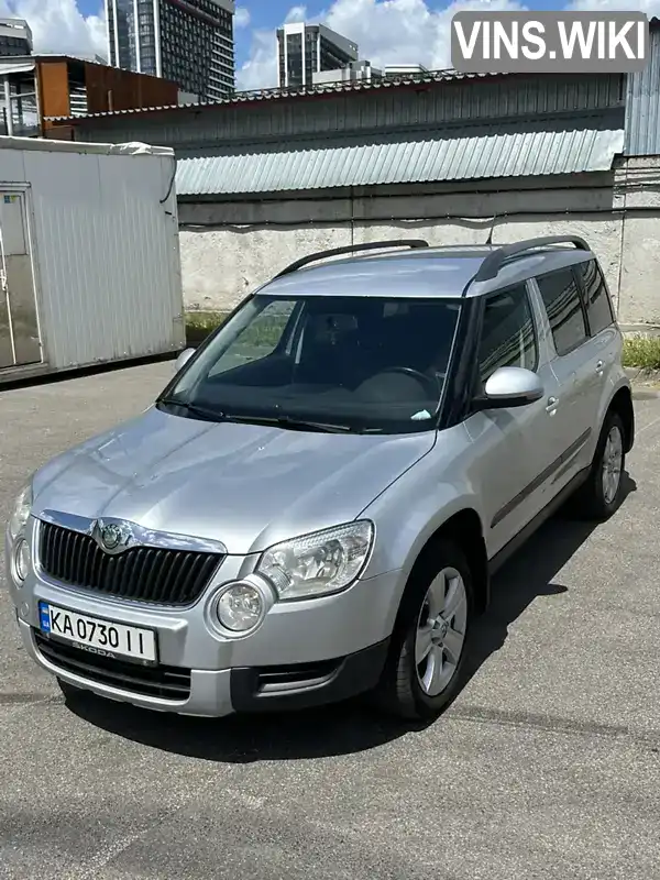 Skoda Yeti 2013, фото з оголошення 2 з 21, VIN TMBLB25L4DB700457