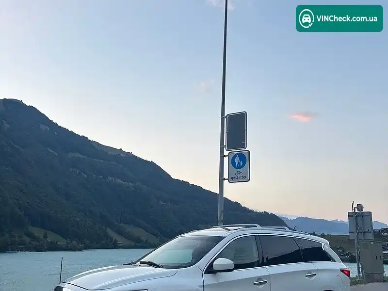 Infiniti QX60 2013, фото з оголошення 2 з 6, VIN 5N1CL0MM2EC514371