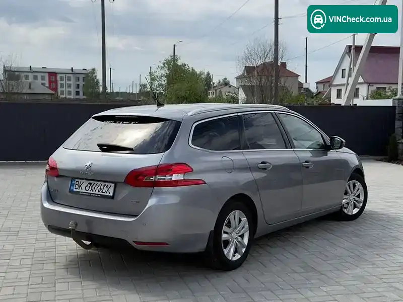 Peugeot 308 2015, фото з оголошення 1 з 21, VIN VF3LCBHZHFS253776